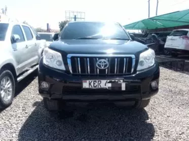 Toyota Landcruiser prado TX
