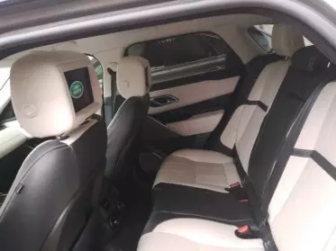 RANGE ROVER HSE LR4