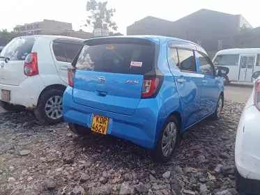 Daihatsu Mira