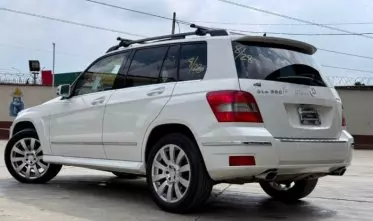 Mercedes-Benz GLK 350