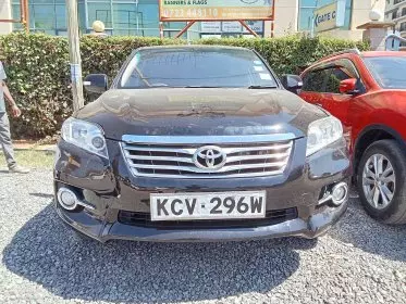 Toyota Vanguard