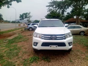 Toyota Hilux