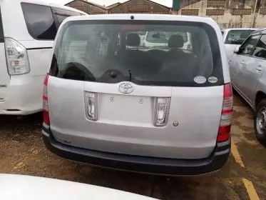 Toyota Succeed