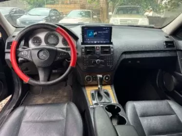Mercedes-Benz C 350