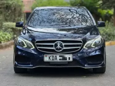 Mercedes-Benz E250