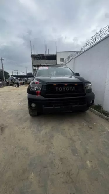 Toyota Tundra