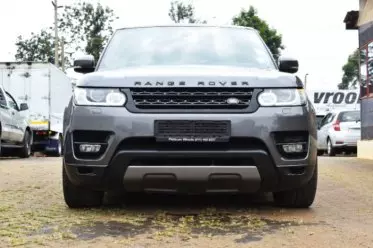 RANGE ROVER Vogue