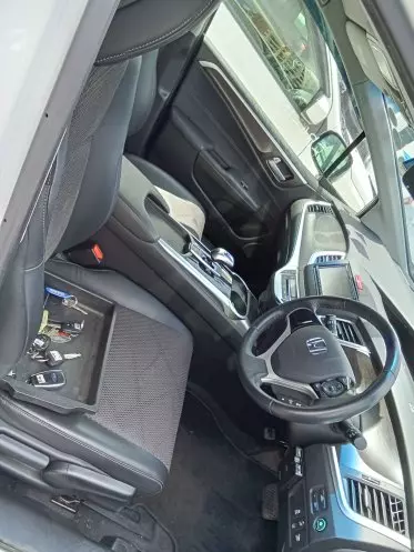 Honda Jade