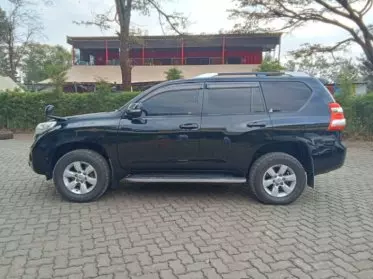 Toyota Landcruiser Prado