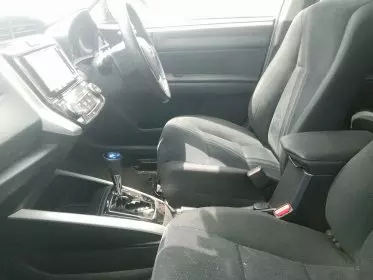 Toyota Fielder hybrid 