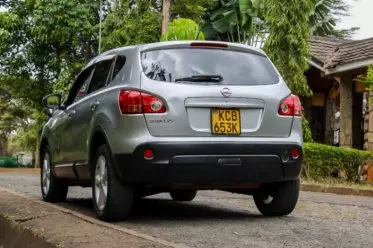 Nissan Dualis