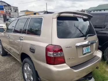 Toyota Highlander