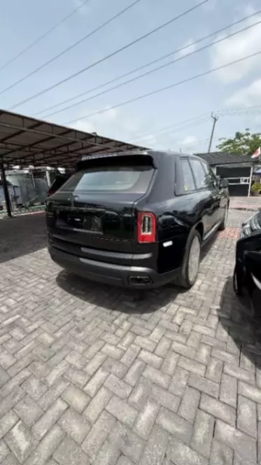 Rolls-Royce Cullinan