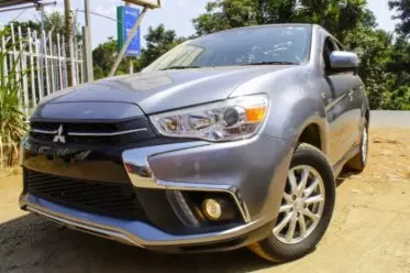 Mitsubishi RVR