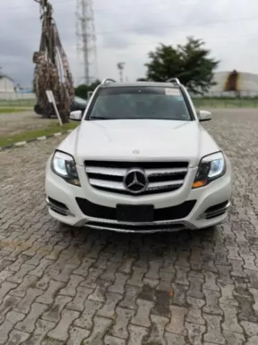 Mercedes-Benz GLK 350