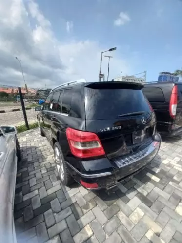 Mercedes-Benz GLK 350