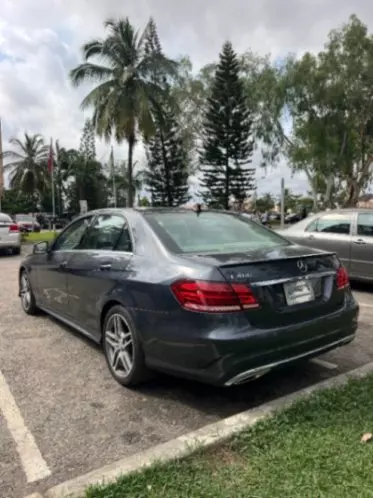 Mercedes-Benz E 400