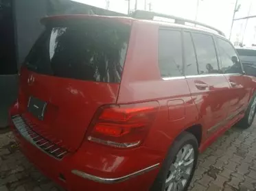 Mercedes-Benz GLK 350