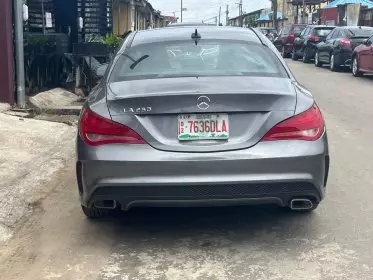 Mercedes-Benz CLA 250