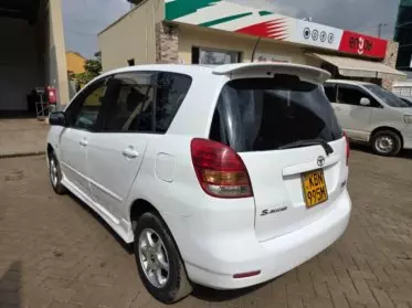 Toyota Spacio