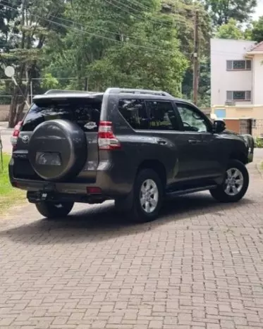 Toyota Landcruiser