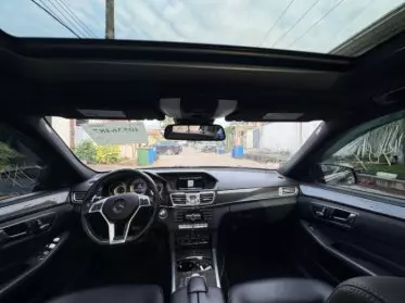 Mercedes-Benz E350