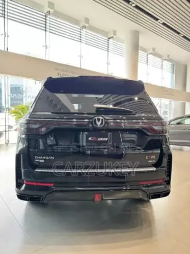 CHANGAN CS 95