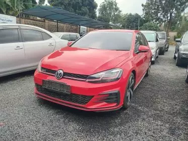 Volkswagen GTI