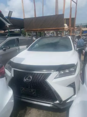 Lexus RX 350