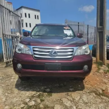 Lexus GX 460