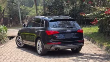 Audi SQ5