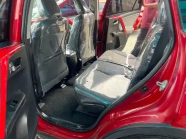 Toyota Rav 4 Hybrid