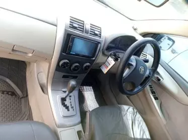 Toyota Axio