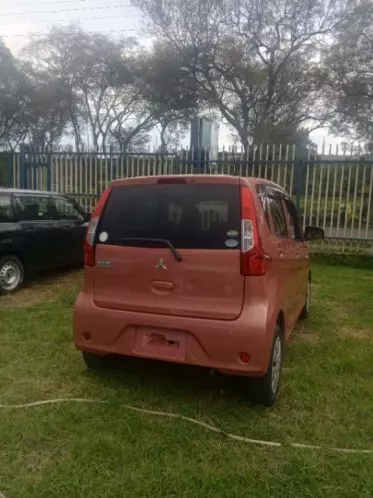 Mitsubishi Gk wagon