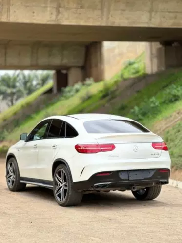 Mercedes-Benz GLE 43 AMG