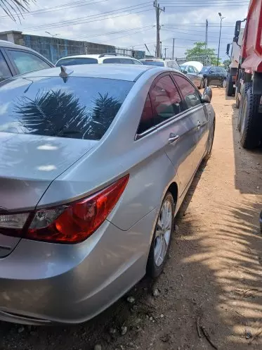 Hyundai SONATA 2,0L BVA GL