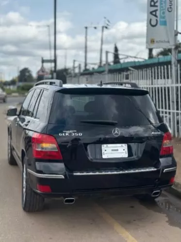 Mercedes-Benz GLK 350