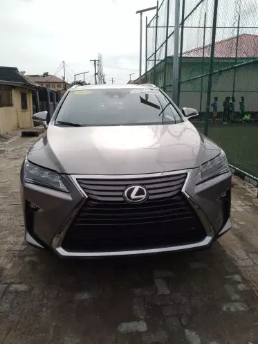 Lexus RX 350
