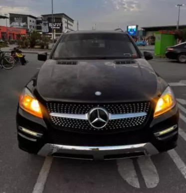 Mercedes-Benz ML 350
