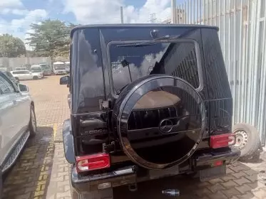 Mercedes-Benz G 350