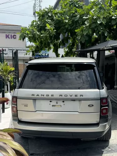 Land Rover Range Rover Vogue