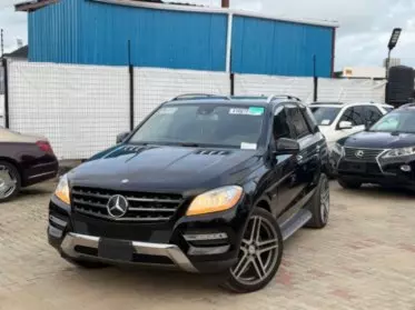 Mercedes-Benz ML 350