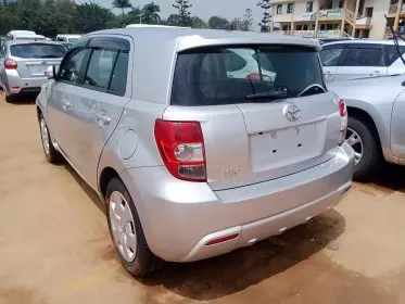 Toyota Ist