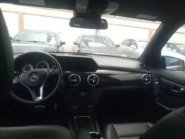 Mercedes-Benz GLK 350
