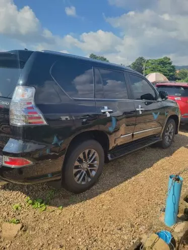 Lexus GX 460