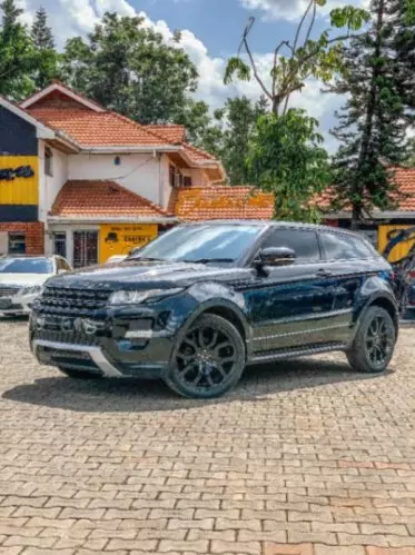 Land Rover Range Rover Vogue