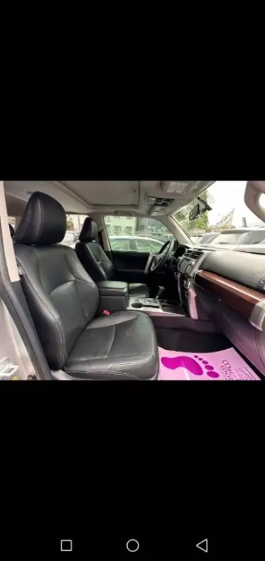 Toyota 4-Runner