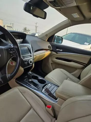Acura MDX