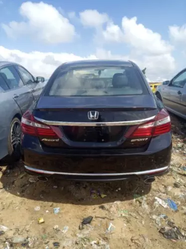 Honda Accord