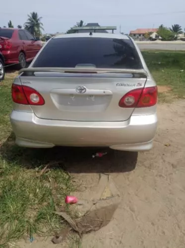 Toyota corolla